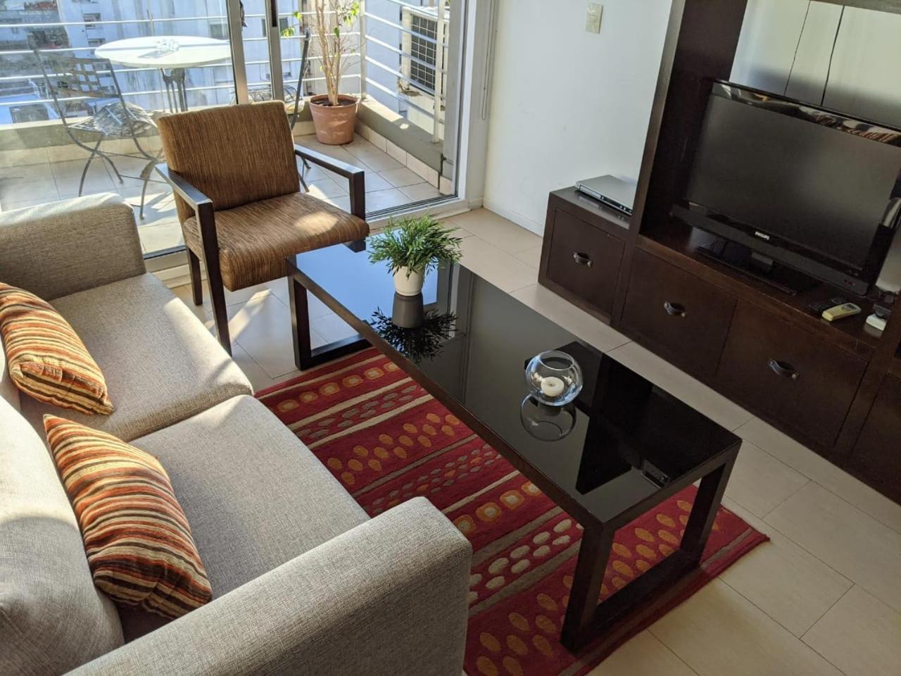 Luminoso Y Excelente Depto En Lo Mejor De Recoleta Apartamento Ciudad Autónoma de Buenos Aires
