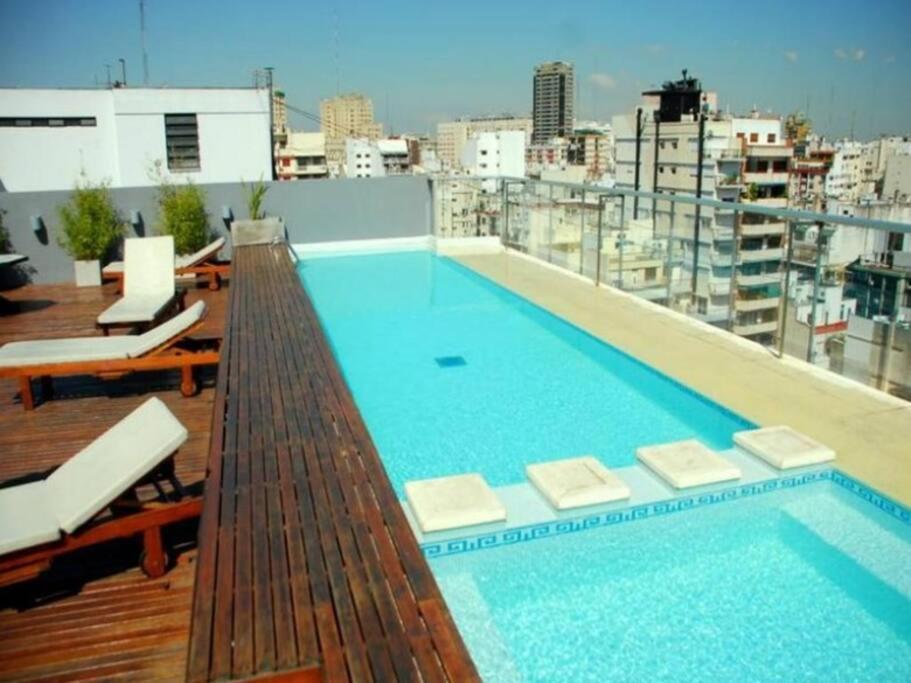Luminoso Y Excelente Depto En Lo Mejor De Recoleta Apartamento