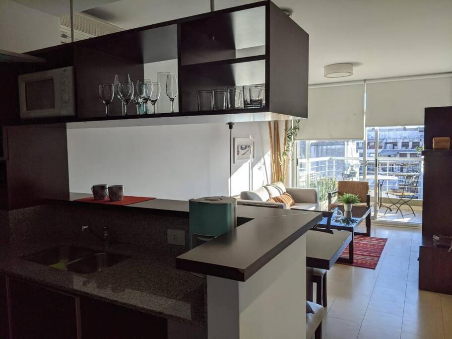 Apartamento Luminoso Y Excelente Depto En Lo Mejor De Recoleta *