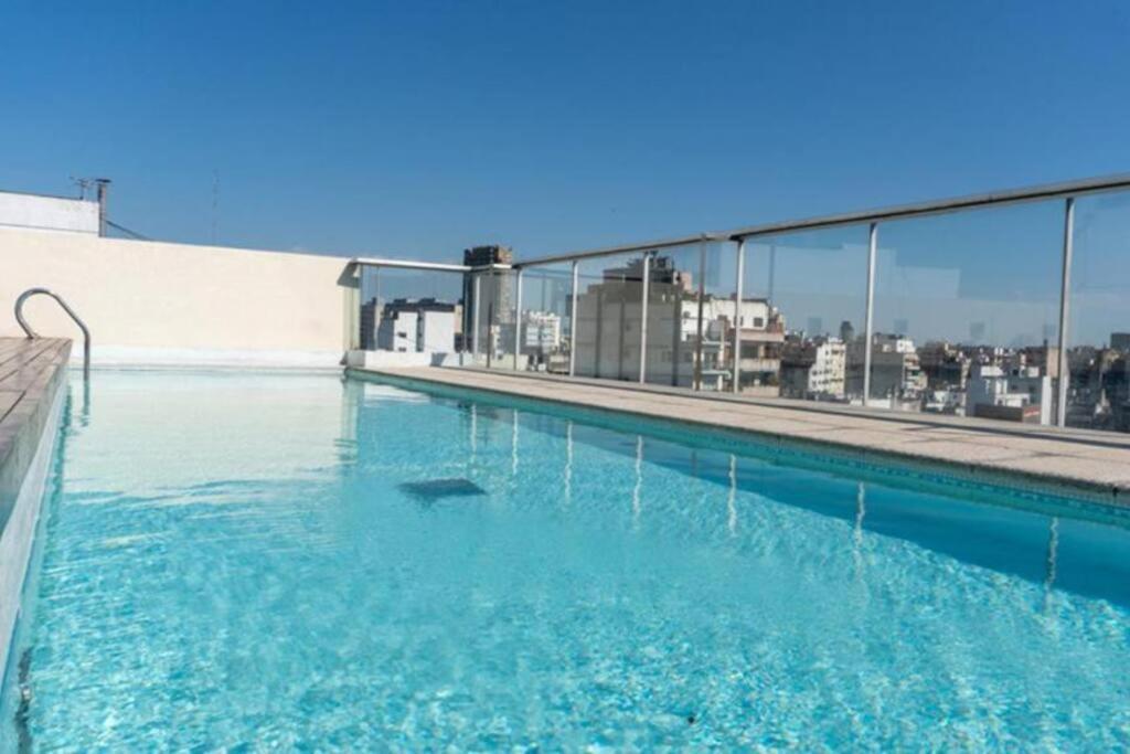 Apartamento Luminoso Y Excelente Depto En Lo Mejor De Recoleta