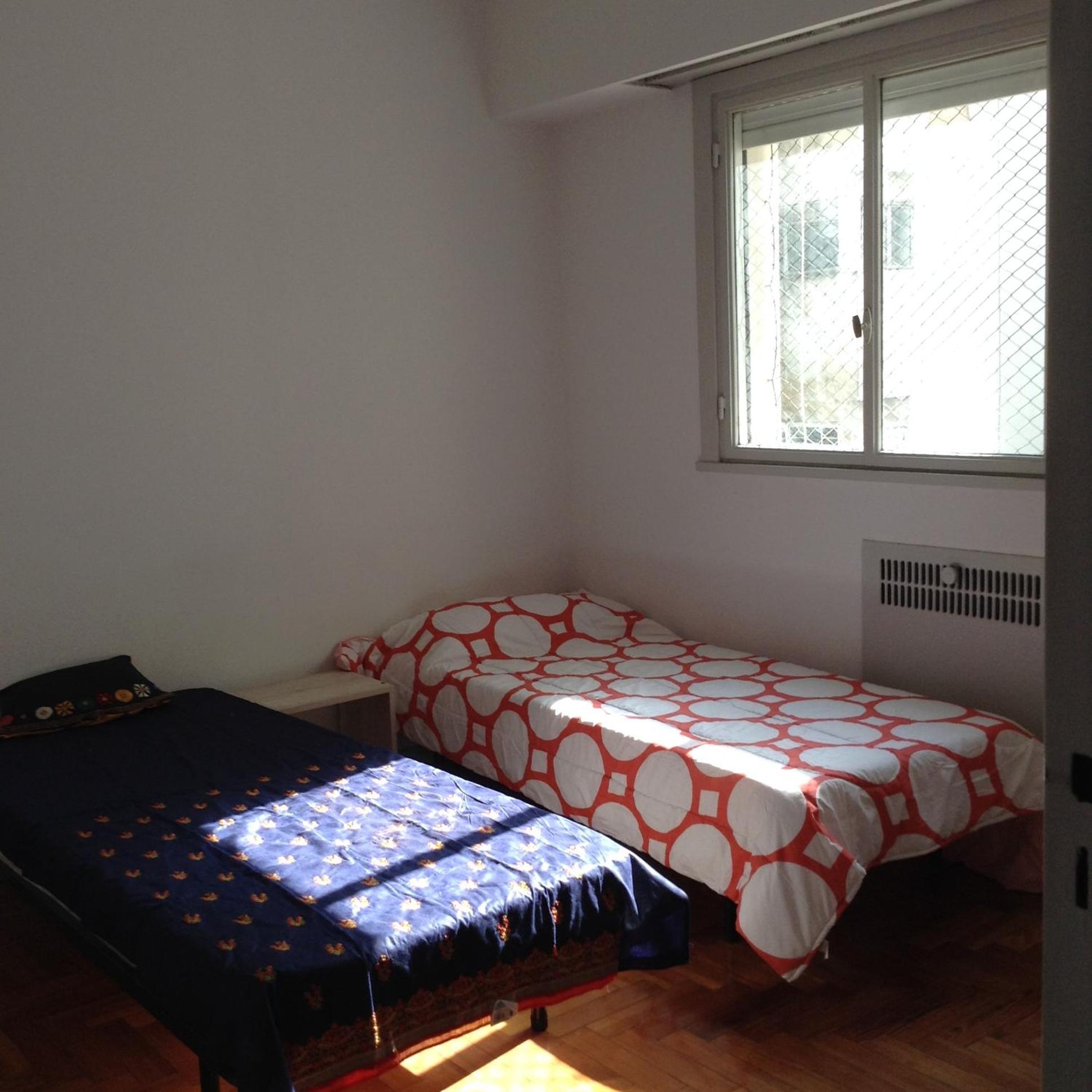 Apartamento Amplio Departamento En Palermo *
