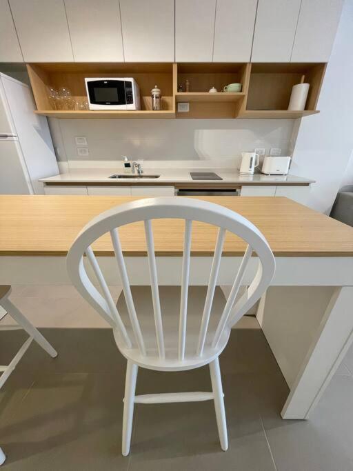 Apartamento Studio En Palermo Con Jardin Privado Y Parrilla *