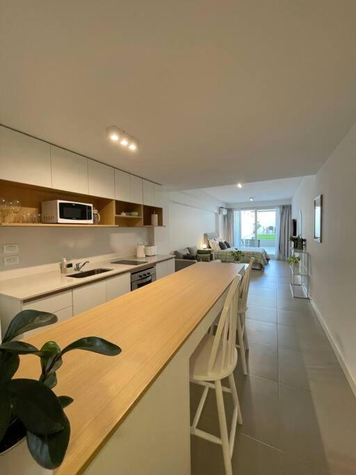 Studio En Palermo Con Jardin Privado Y Parrilla Apartment Buenos Aires