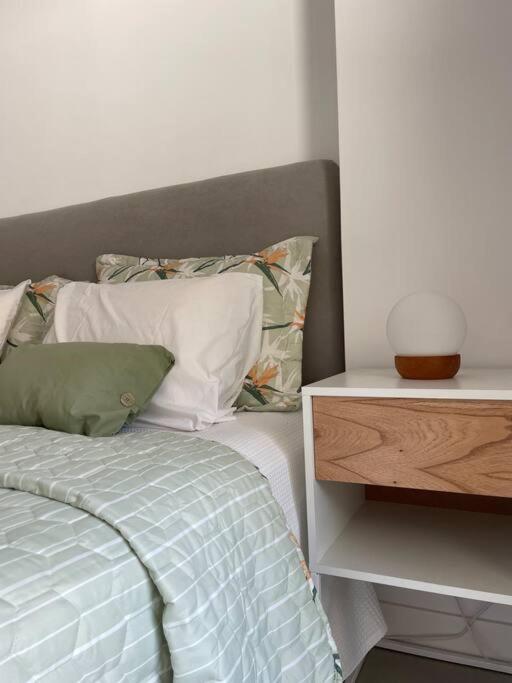 Studio En Palermo Con Jardin Privado Y Parrilla