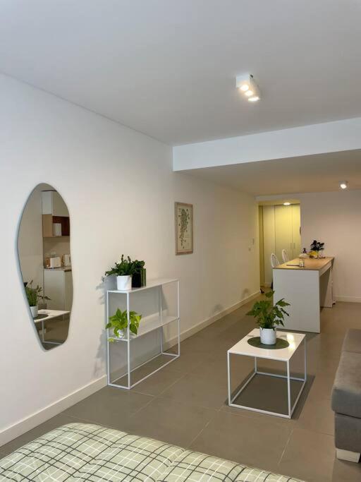 Studio En Palermo Con Jardin Privado Y Parrilla Apartment