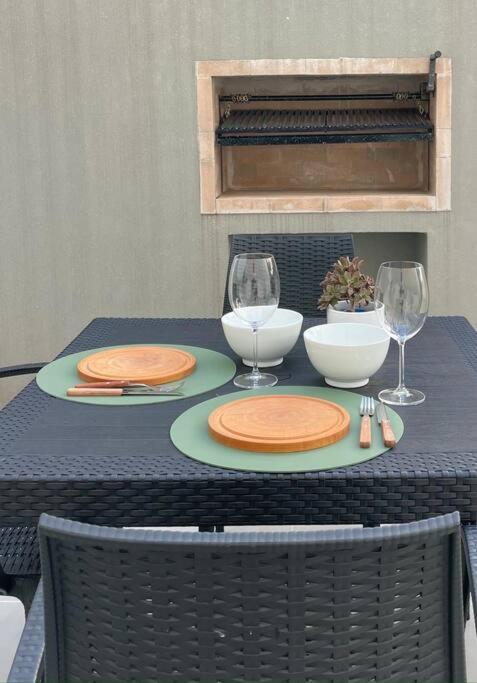Studio En Palermo Con Jardin Privado Y Parrilla Ciudad Autónoma de Buenos Aires