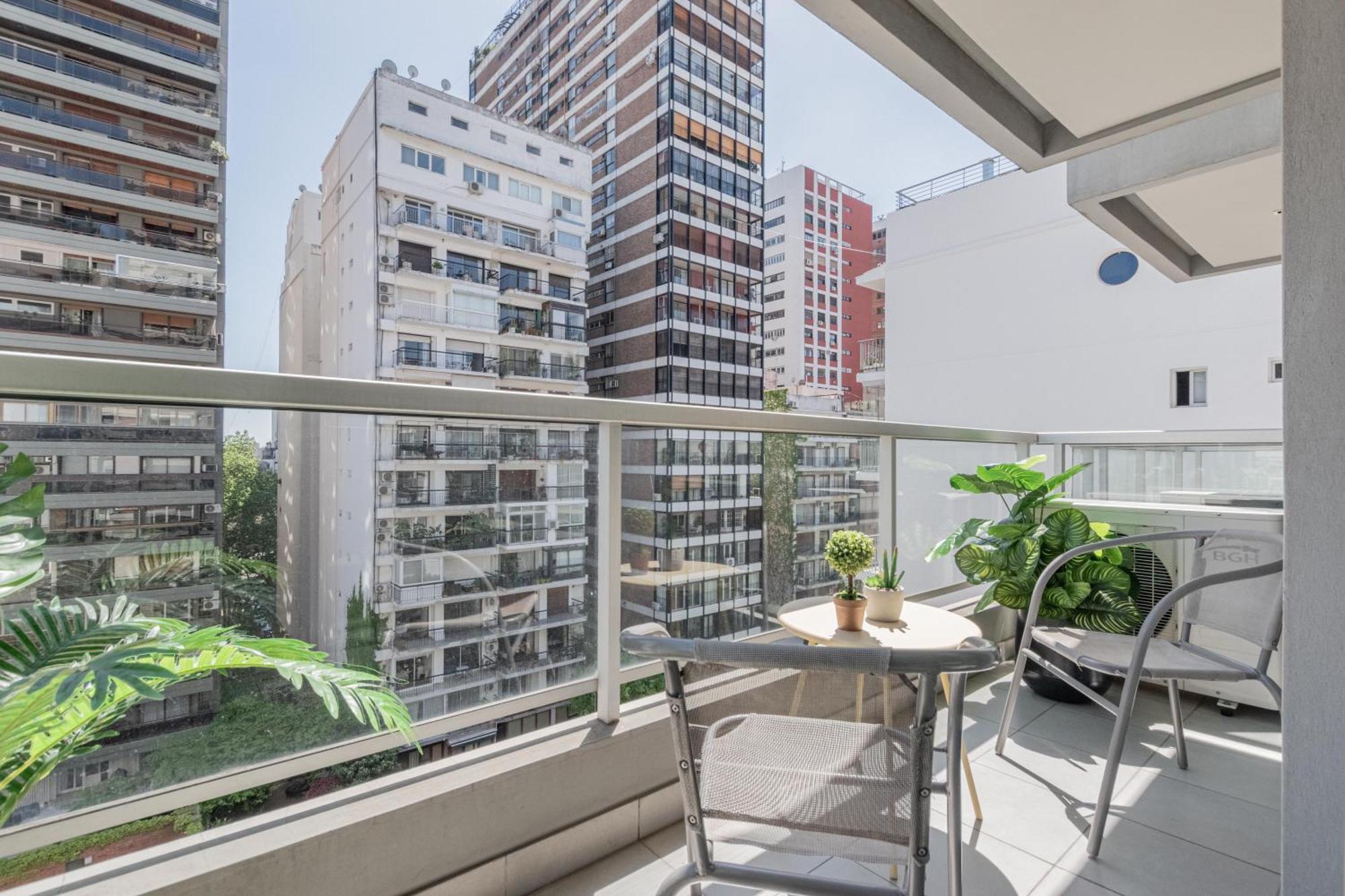 Fliphaus Salguero 3000 - Lofts Palermo Chico *