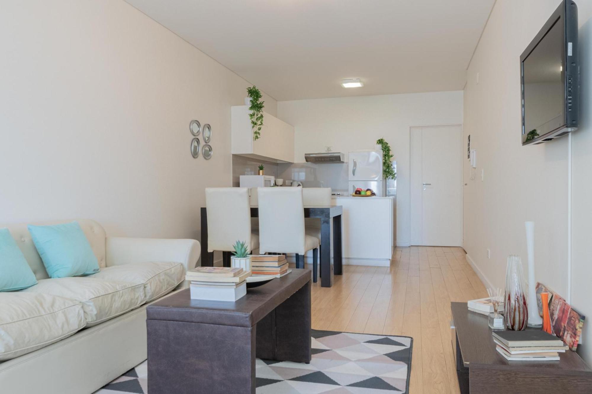 Fliphaus Salguero 3000 - Lofts Palermo Chico Apartment Buenos Aires