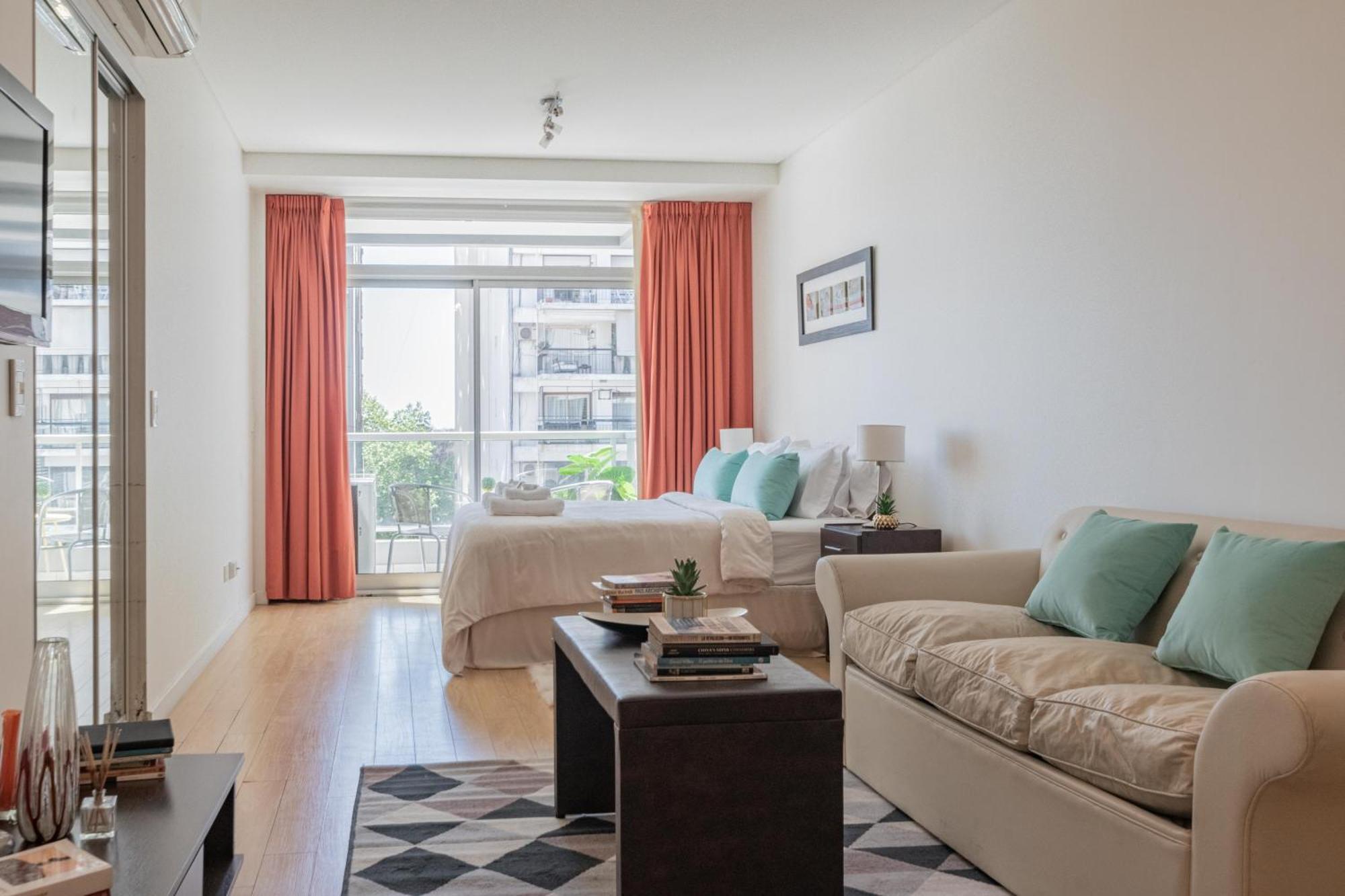 Fliphaus Salguero 3000 - Lofts Palermo Chico