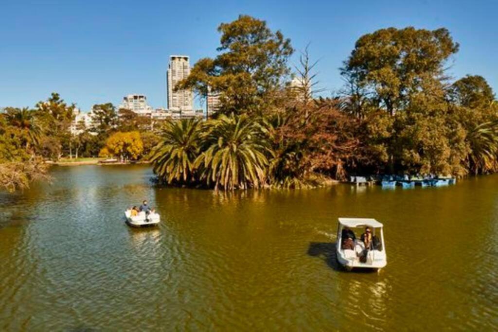 Departamento Con Increible Vista Al Polo Ciudad Autónoma de Buenos Aires
