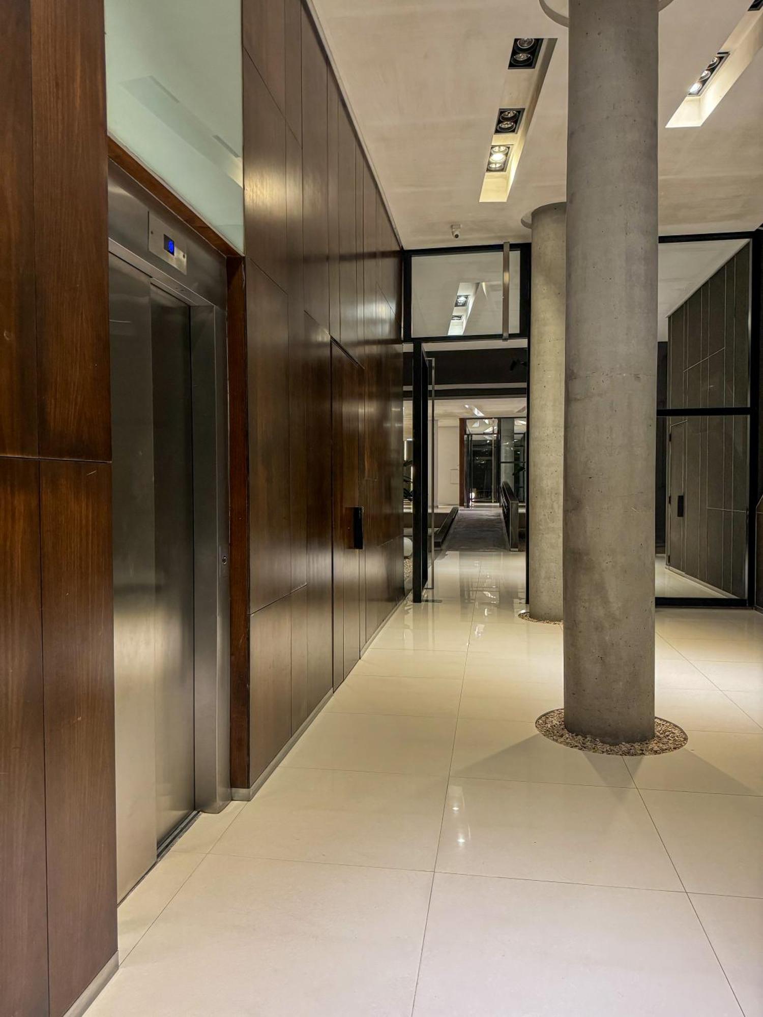 Foster Palermo Hollywood Apartamento *