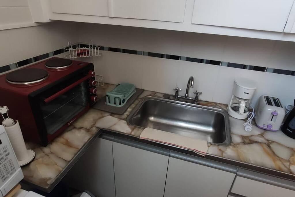 Hermoso Departamento En Pleno Obelisco- Corrientes1 Apartamento *