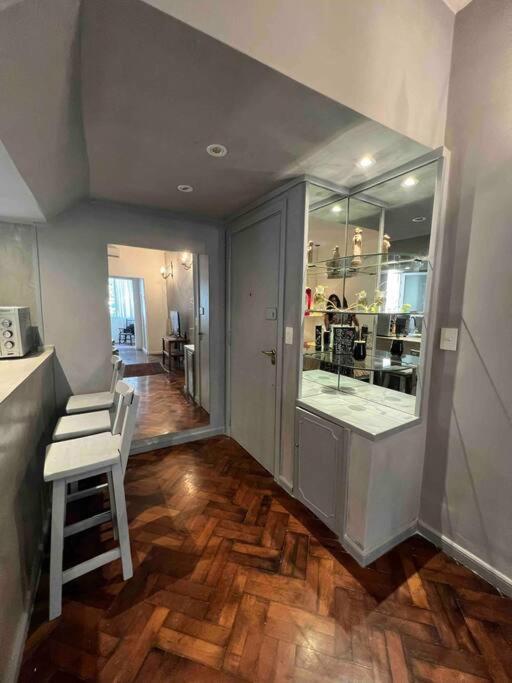Elegante Estudio En Recoleta Apartamento