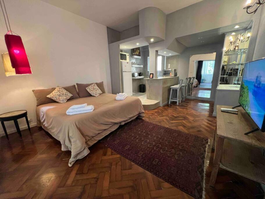 Elegante Estudio En Recoleta Apartamento Ciudad Autónoma de Buenos Aires