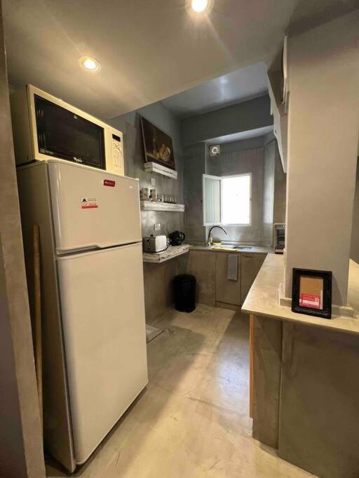 Elegante Estudio En Recoleta Apartamento