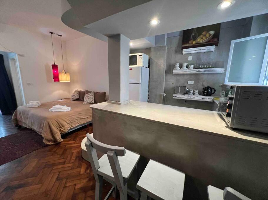 Elegante Estudio En Recoleta Ciudad Autónoma de Buenos Aires