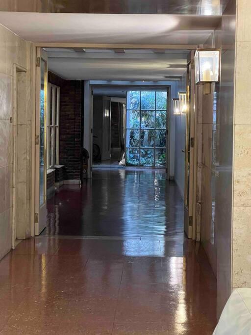 Elegante Estudio En Recoleta Apartamento