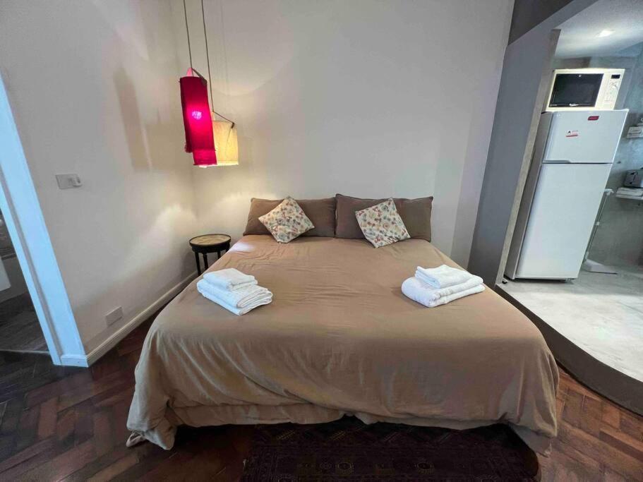 Elegante Estudio En Recoleta Apartamento *
