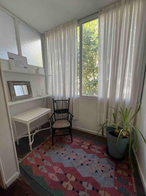 Apartamento Elegante Estudio En Recoleta *