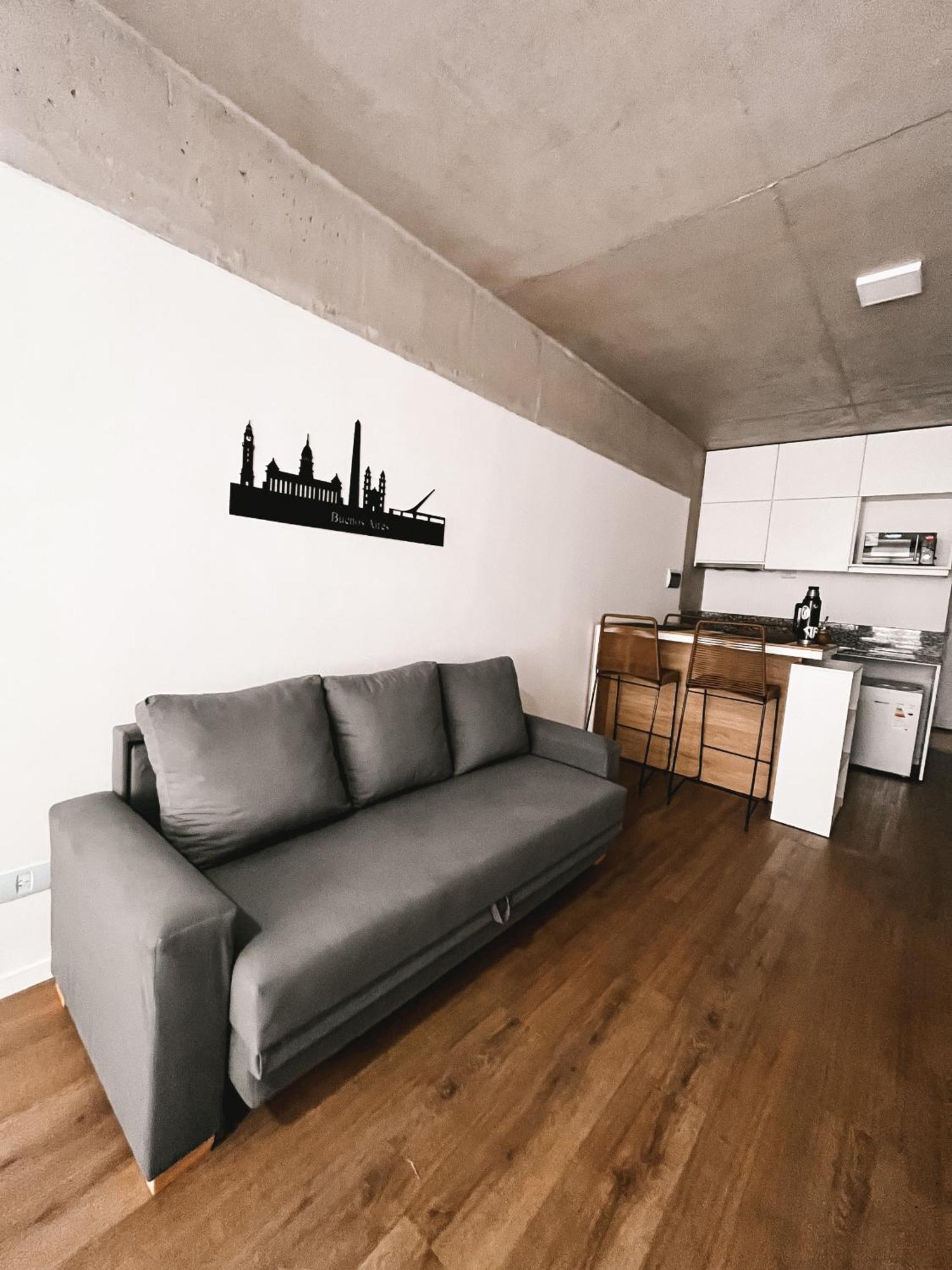 Apartamento Rentup - Luminoso Y Funcional Monoambiente En San Telmo Ciudad Autónoma de Buenos Aires