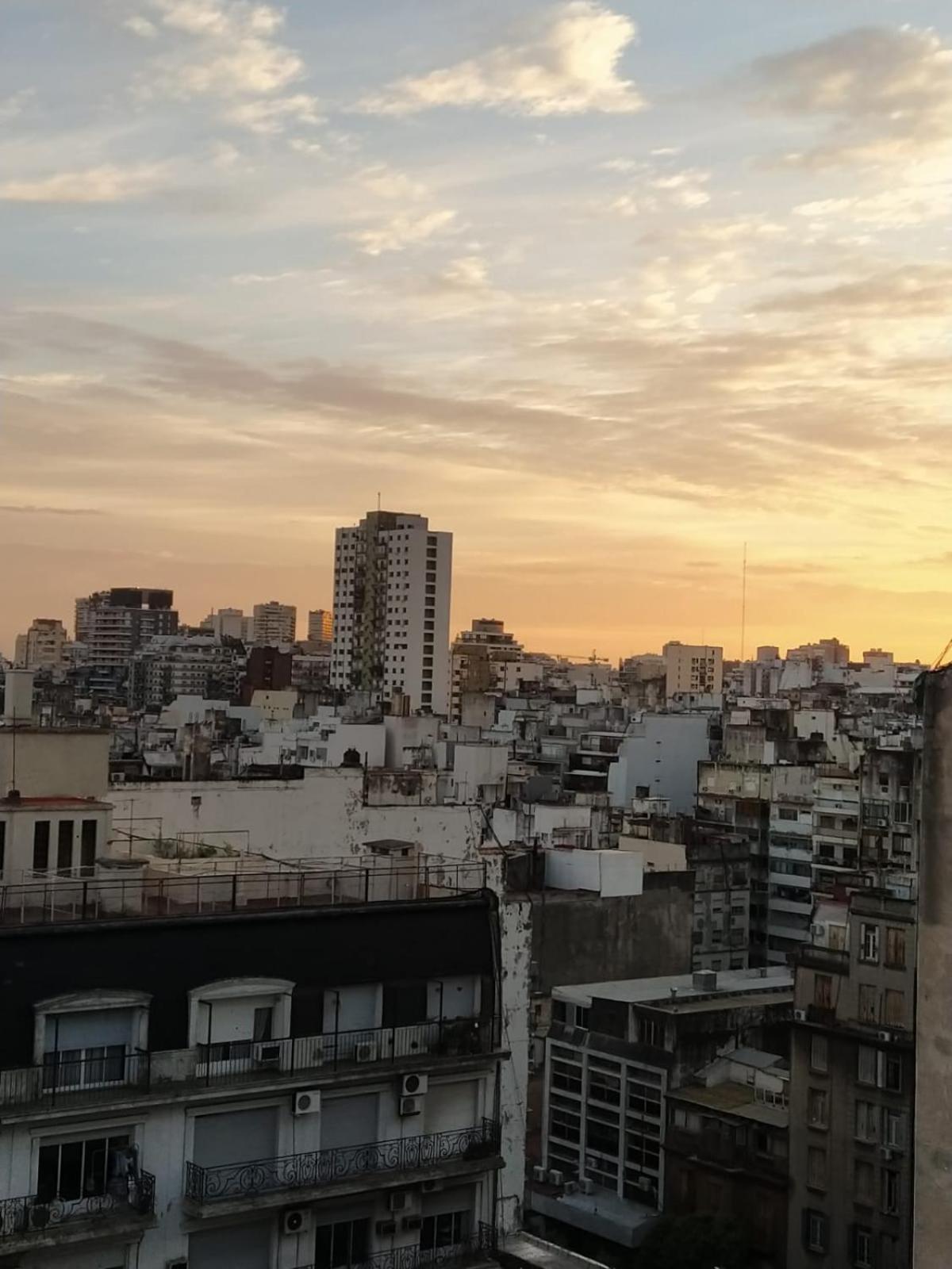 Bs As Apartamento Ciudad Autónoma de Buenos Aires