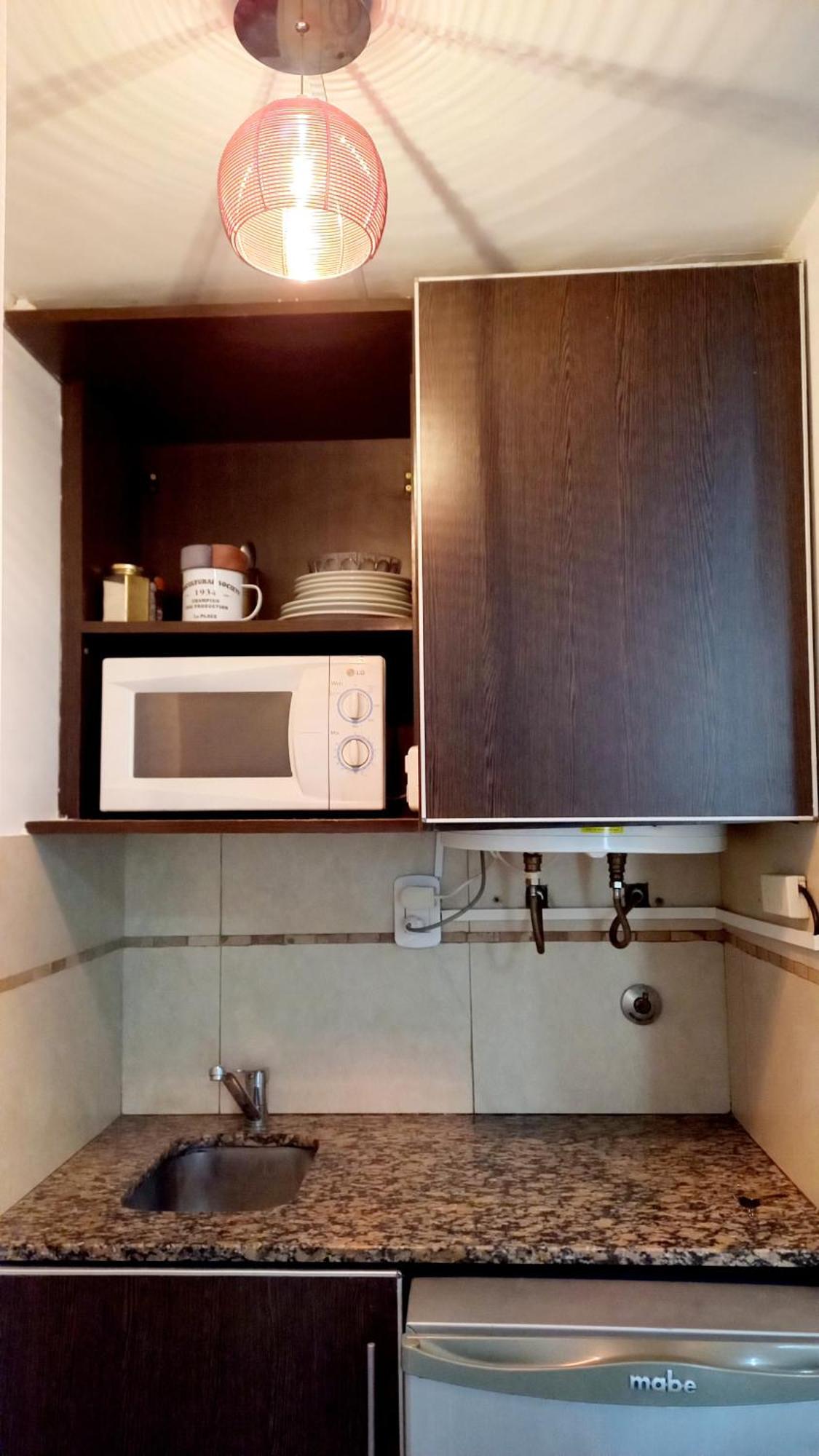 Apartamento Calle Florida Para 6