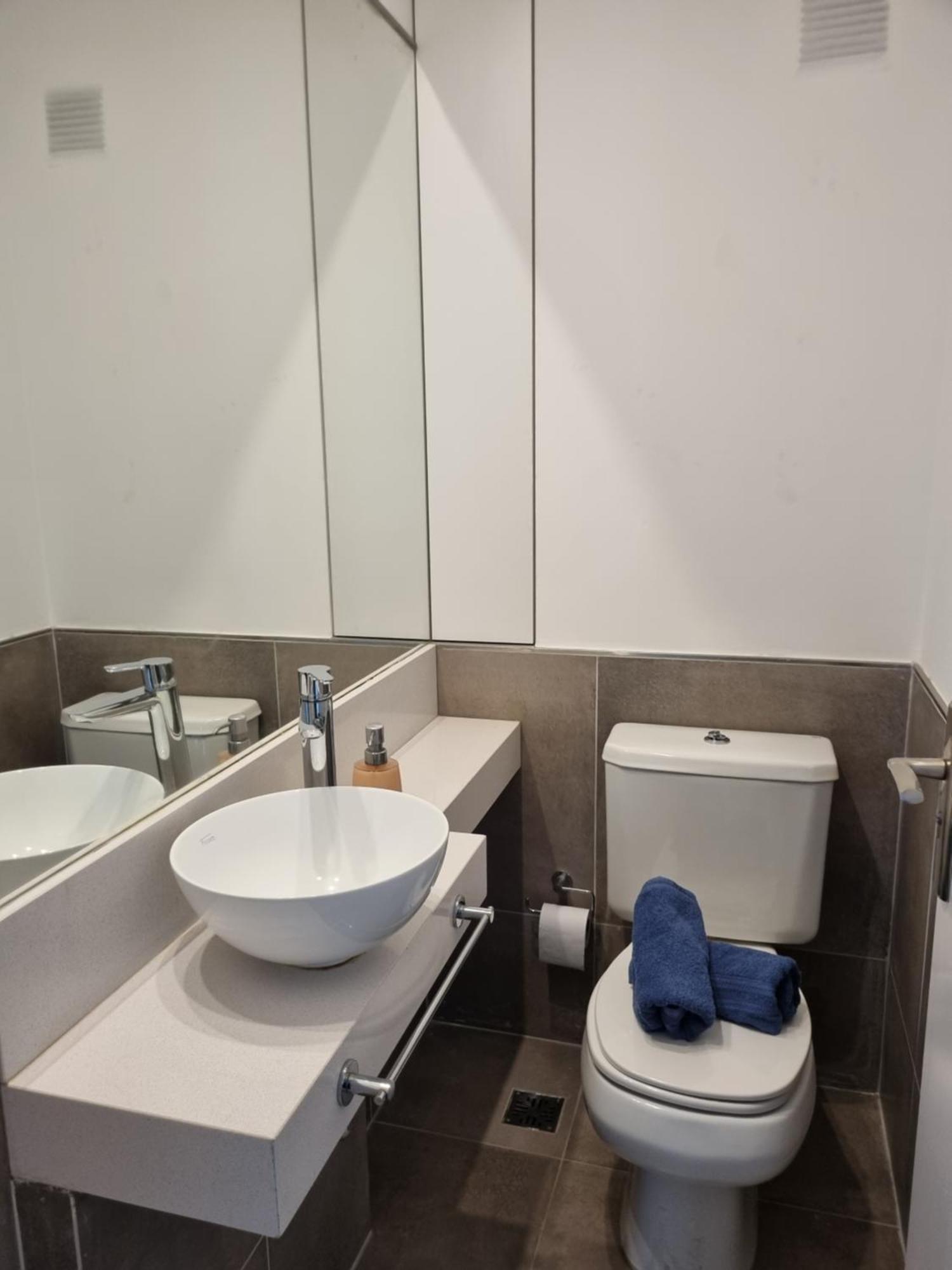 Apartamento Hermoso Dos Ambientes En Belgrano Buenos Aires