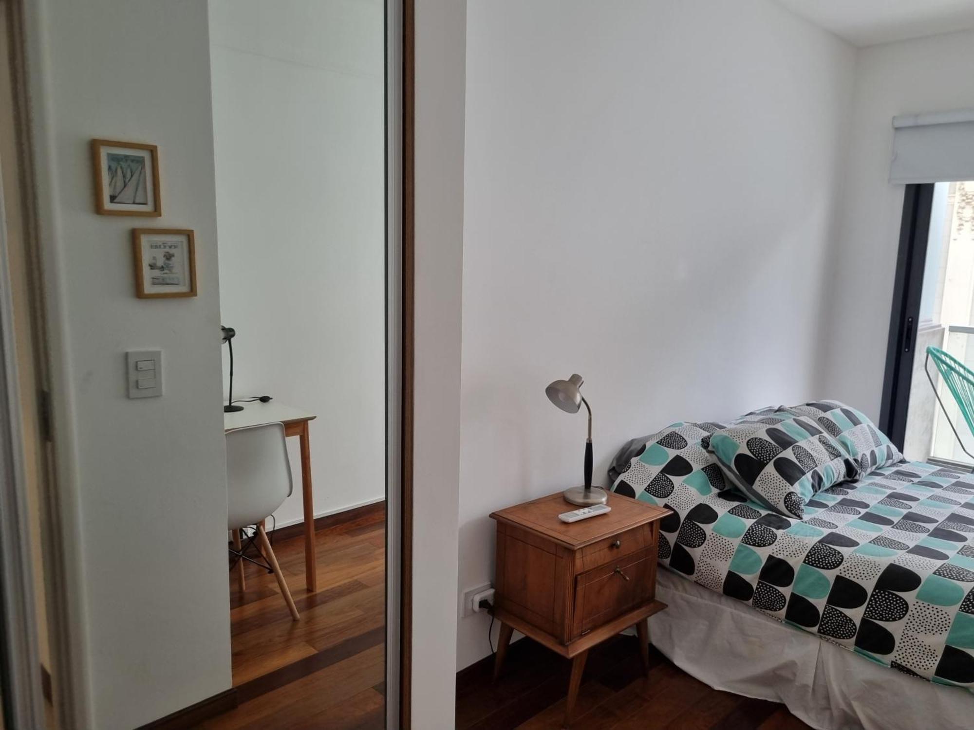 Hermoso Dos Ambientes En Belgrano * Buenos Aires