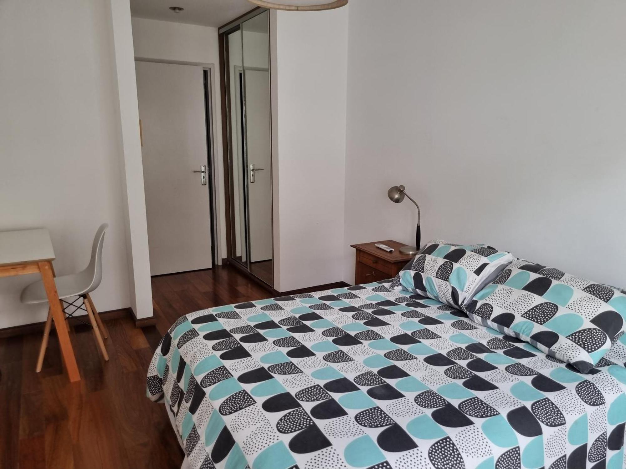 Apartamento Hermoso Dos Ambientes En Belgrano Buenos Aires