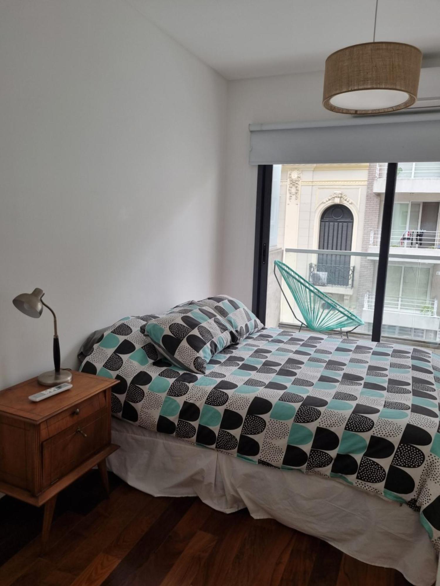 Apartamento Hermoso Dos Ambientes En Belgrano