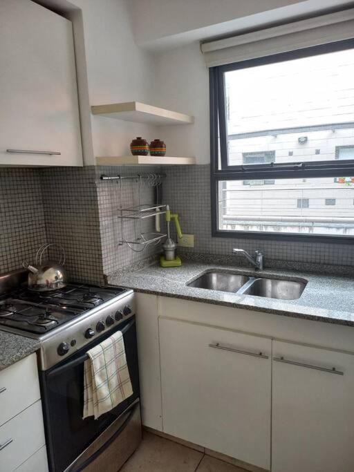 Apartamento Duplex 2 Amb Con Terraza Privada En Palermo