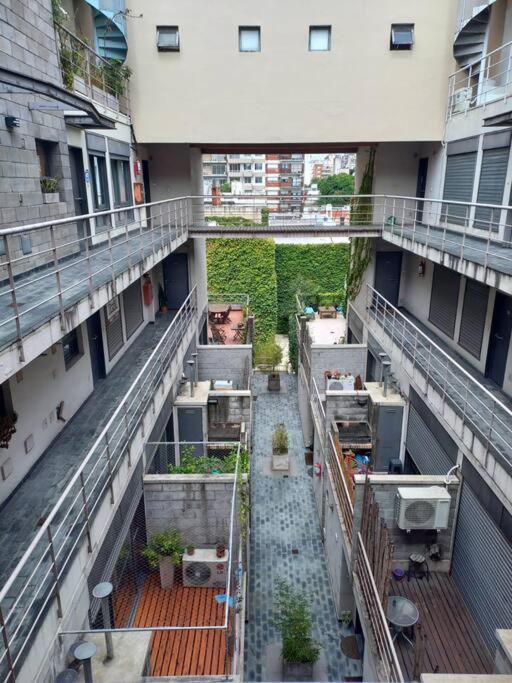 Duplex 2 Amb Con Terraza Privada En Palermo Apartamento Ciudad Autónoma de Buenos Aires