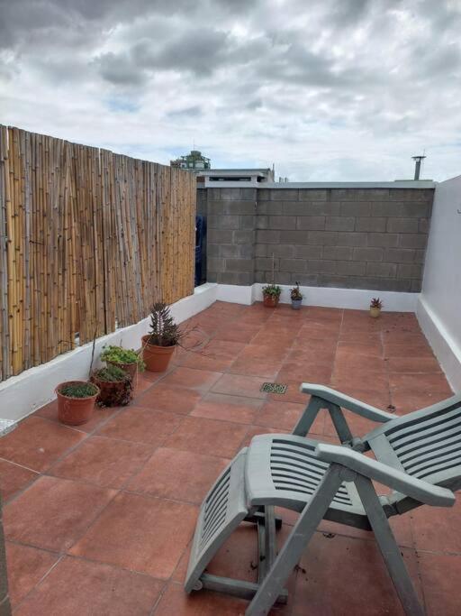 Duplex 2 Amb Con Terraza Privada En Palermo