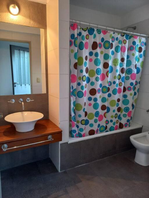 Duplex 2 Amb Con Terraza Privada En Palermo Apartamento *