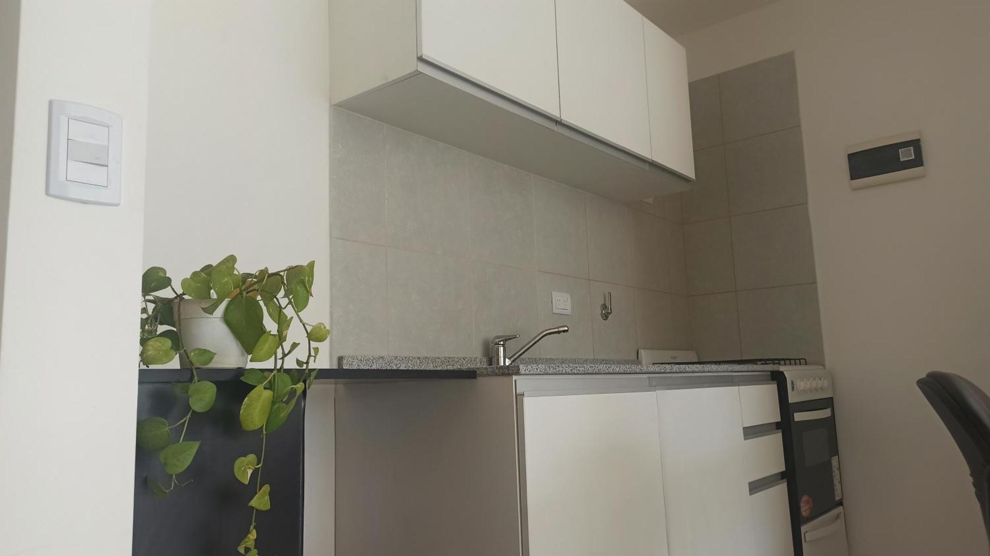 Luminoso Estudio De Dos Ambientes Apartamento Ciudad Autónoma de Buenos Aires