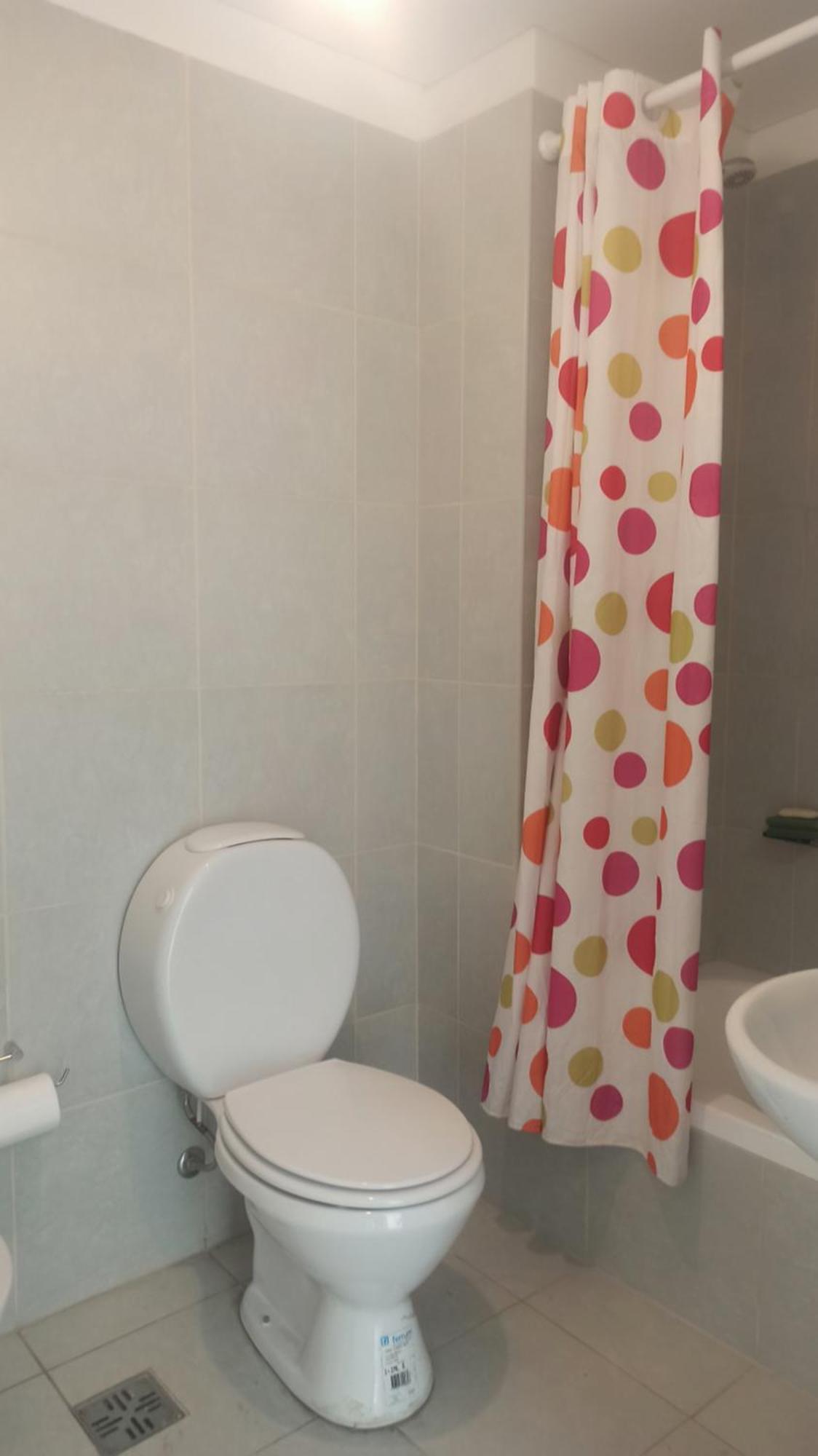 Apartamento Luminoso Estudio De Dos Ambientes *