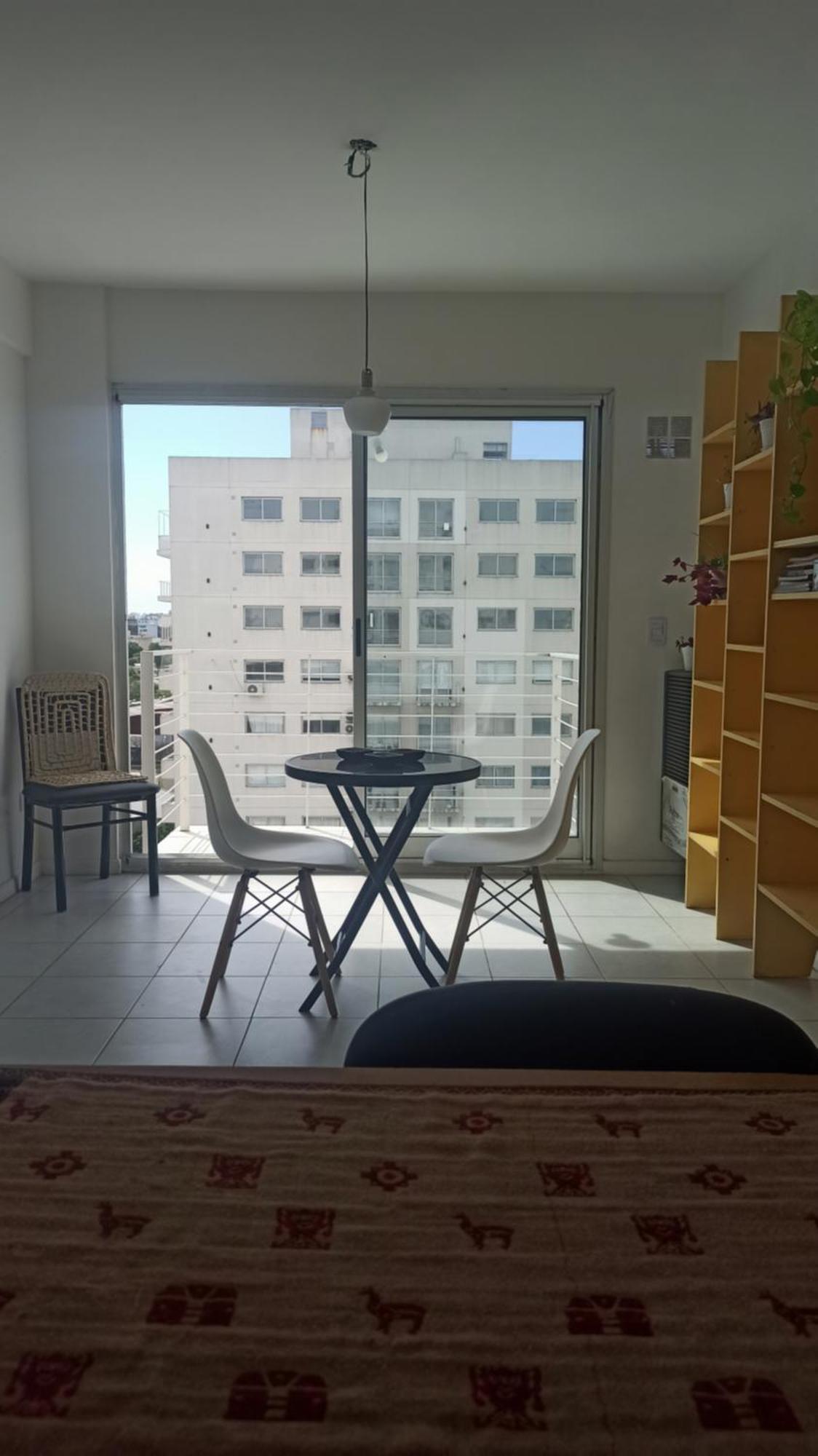 Luminoso Estudio De Dos Ambientes Ciudad Autónoma de Buenos Aires
