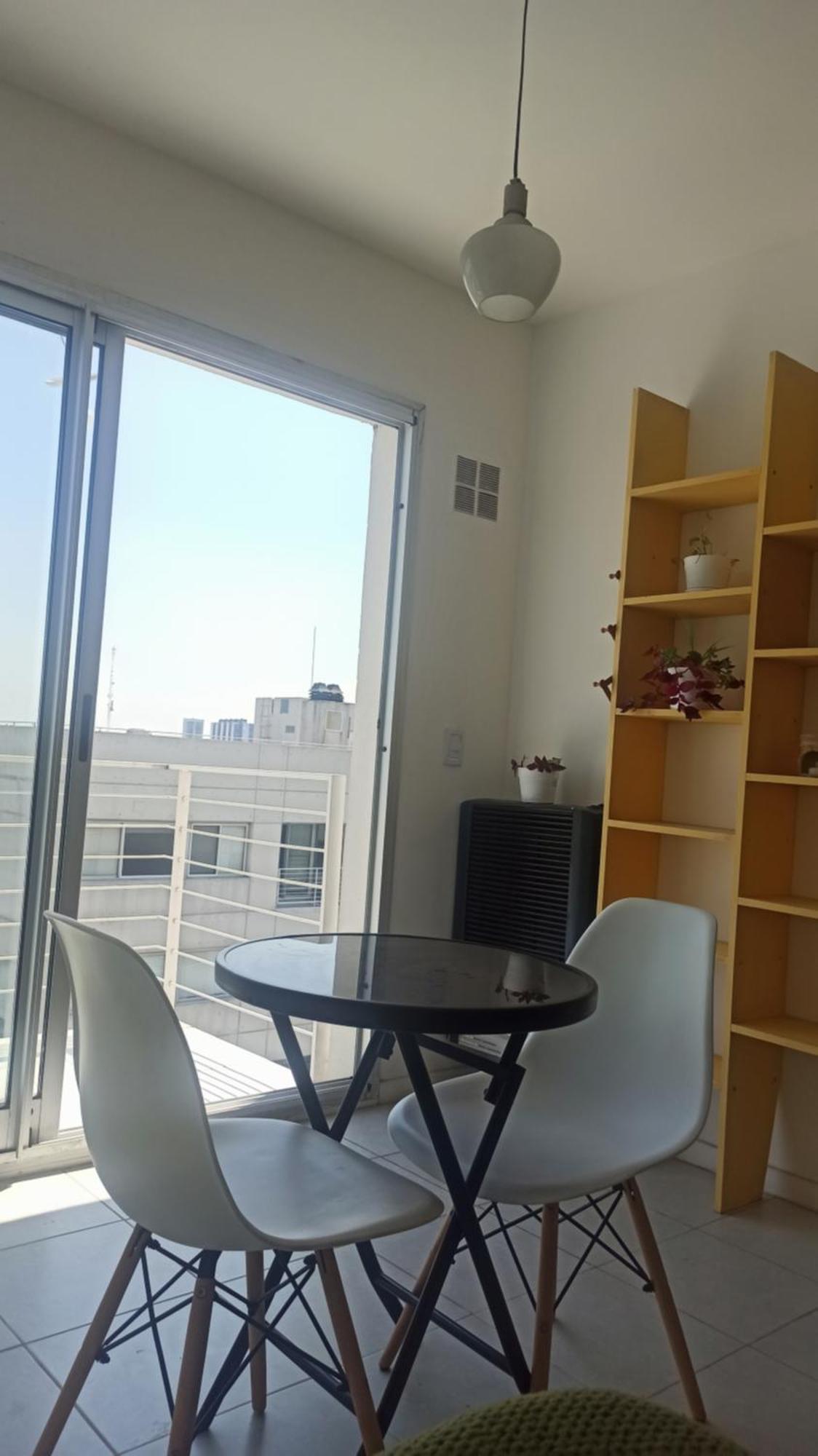 Apartamento Luminoso Estudio De Dos Ambientes Ciudad Autónoma de Buenos Aires