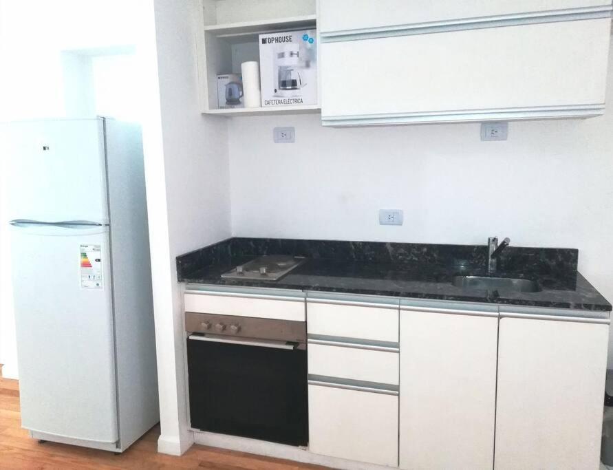 Apartamento Nunez For 4 With Near Aeroparque