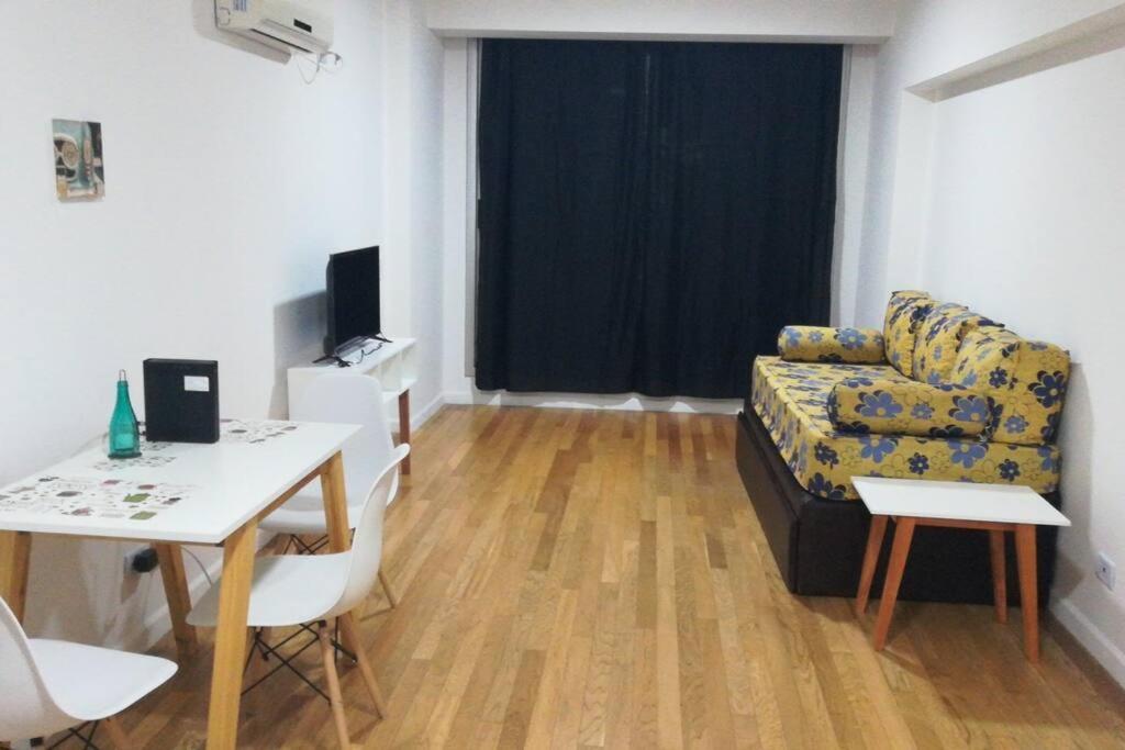 Apartamento Nunez For 4 With Near Aeroparque *