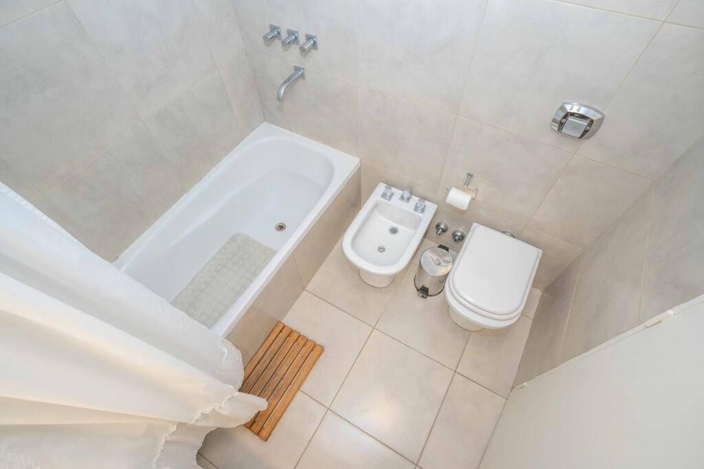 Apartamento Corazon De Recoleta 4 Ciudad Autónoma de Buenos Aires