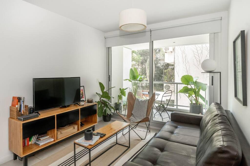 Apartamento Corazon De Recoleta 4