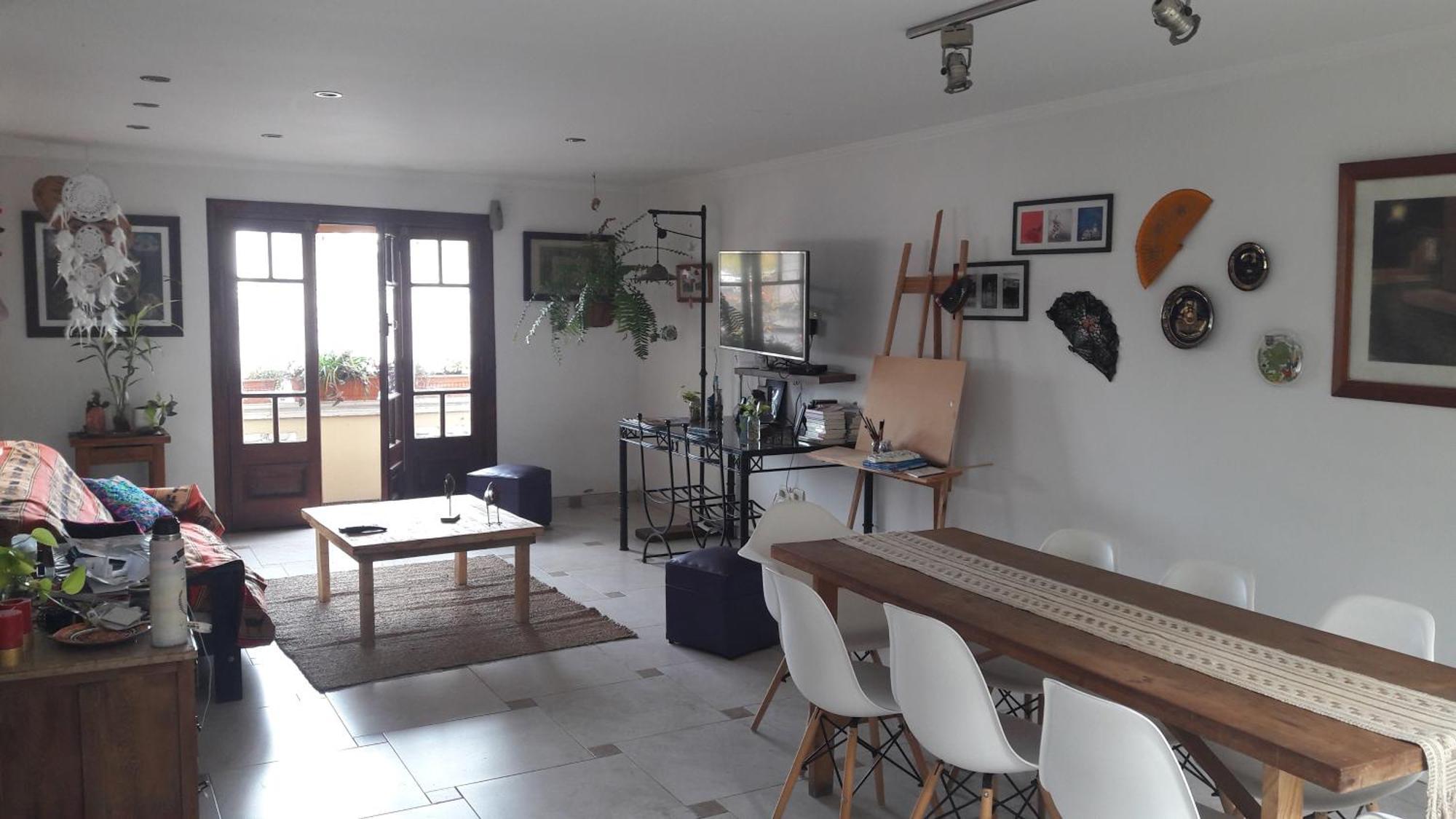 Apartamento En Casa En