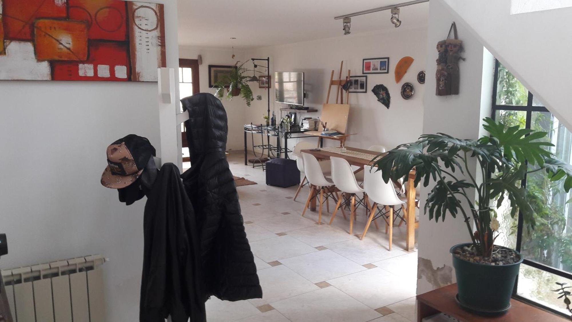 Apartamento En Casa En