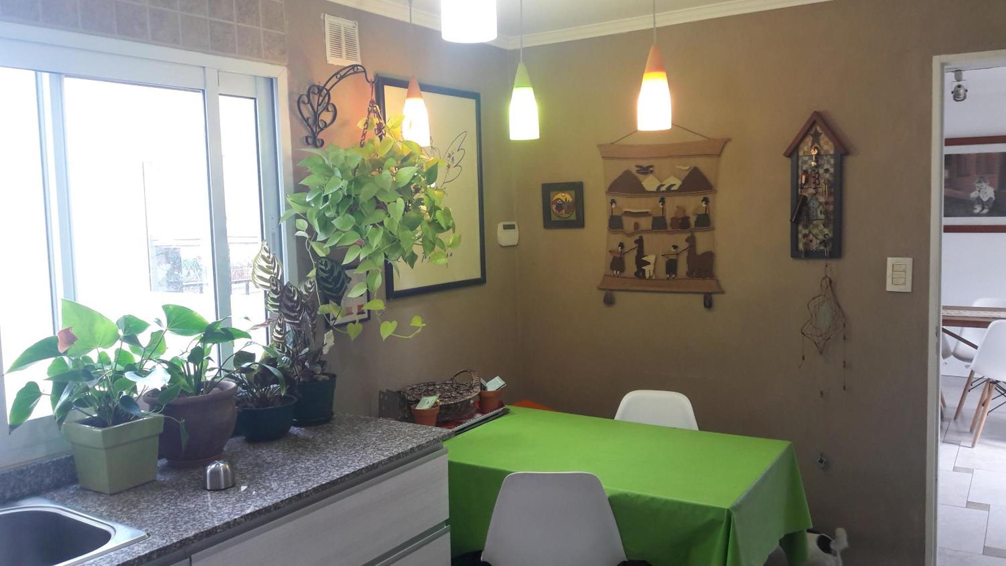 Apartamento En Casa En Ciudad Autónoma de Buenos Aires