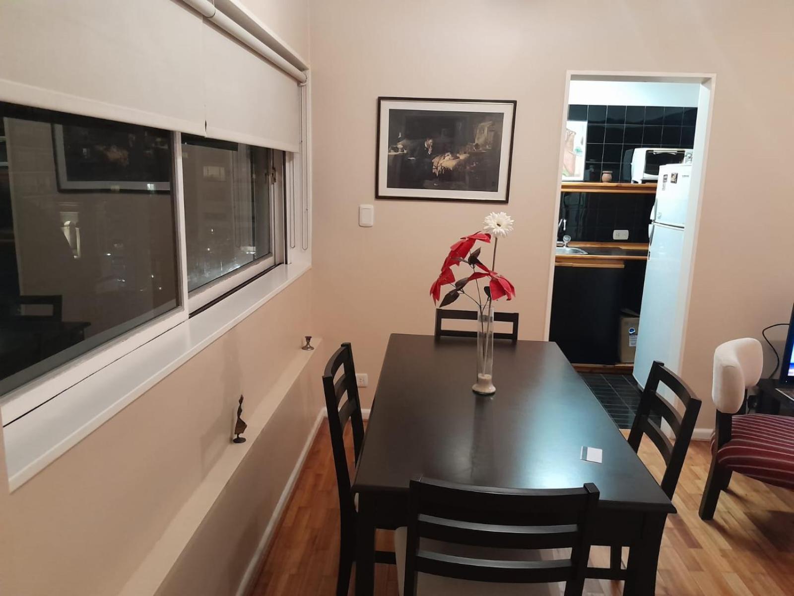 Departamento De Gaby En Retiro Buenos Aires