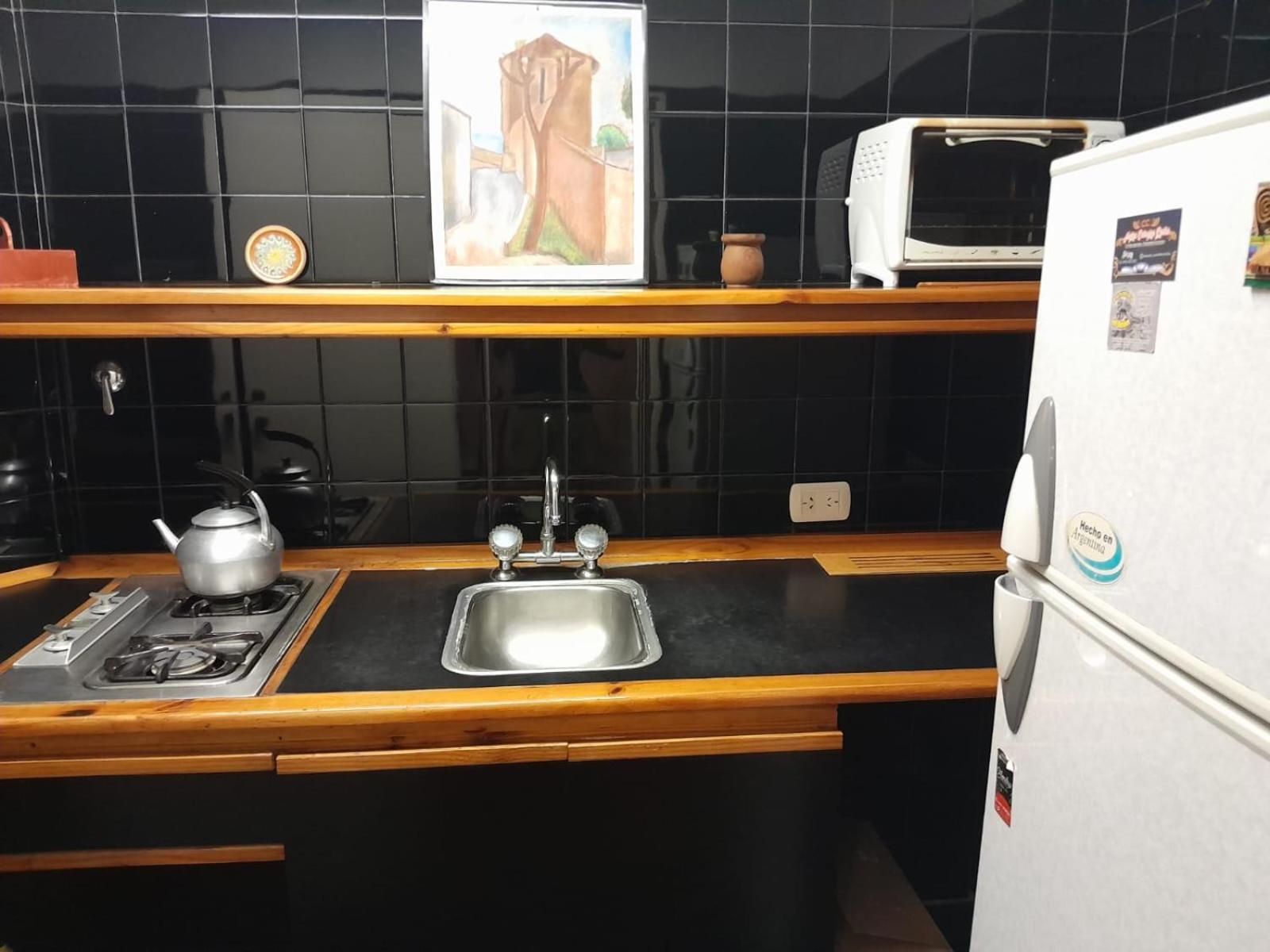 Departamento De Gaby En Retiro *