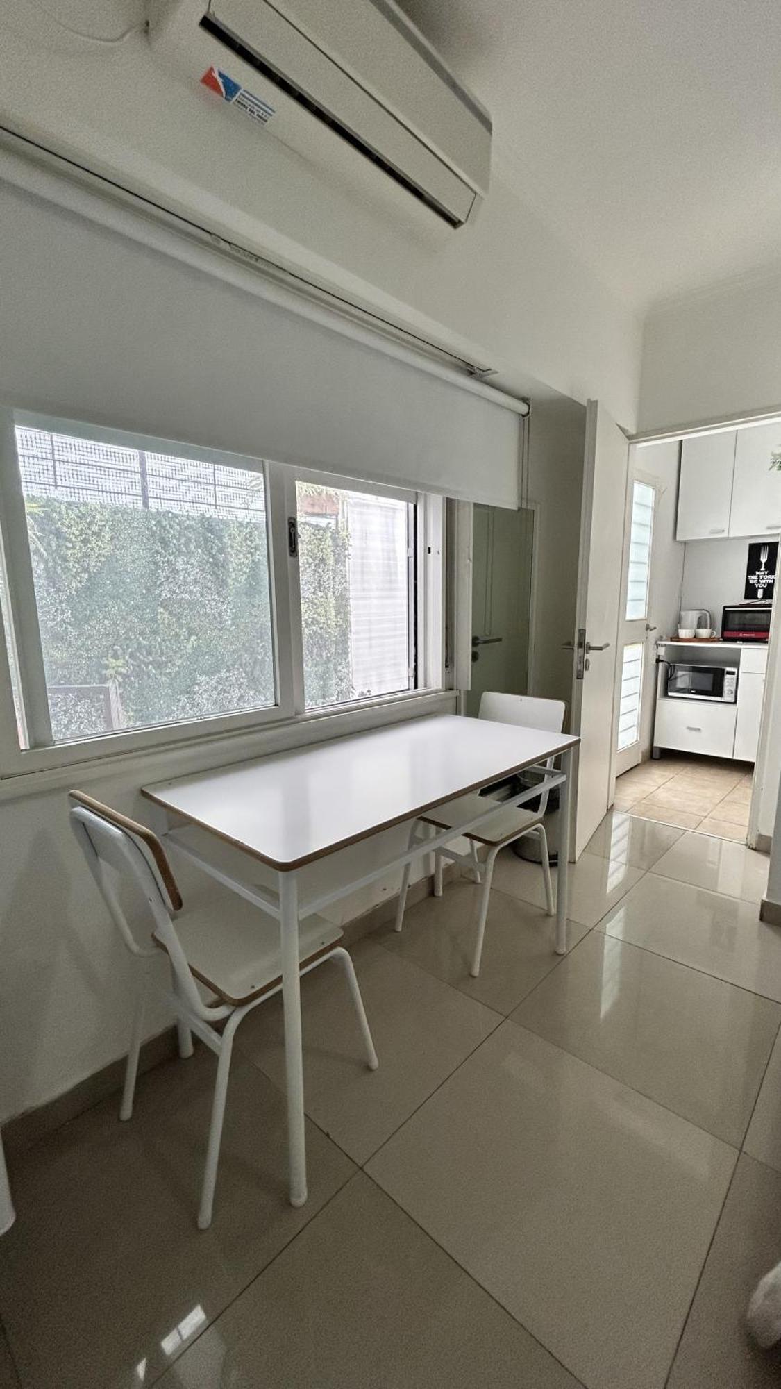 Apartamento Hermoso Y Cómodo Con Patio En Nuñez