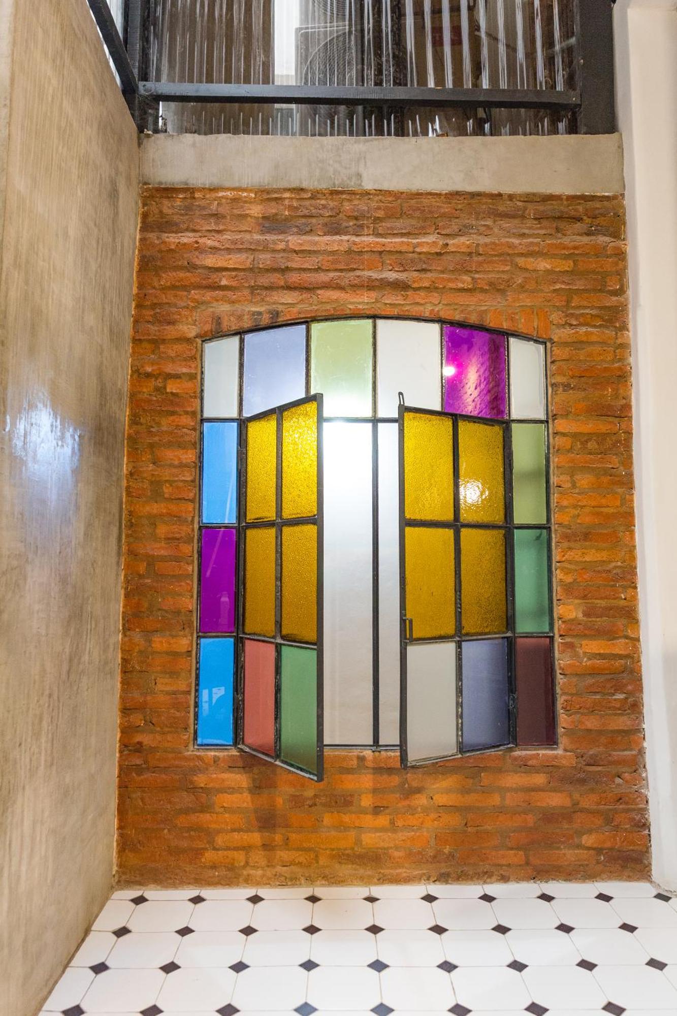 Apartamento Casa Estilo Vintage Con 3 *