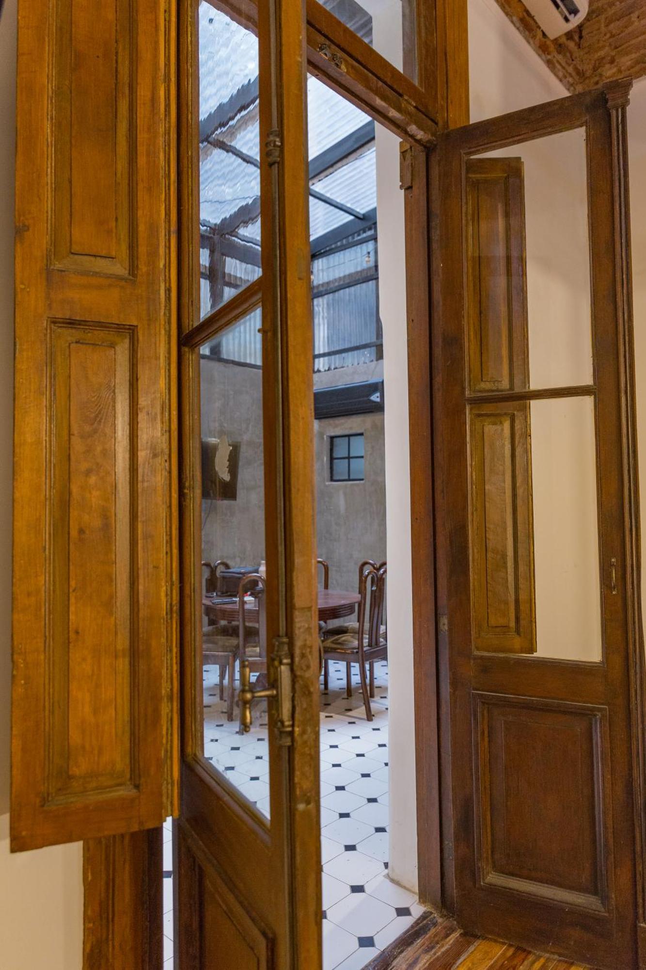 Casa Estilo Vintage Con 3 Apartamento Ciudad Autónoma de Buenos Aires